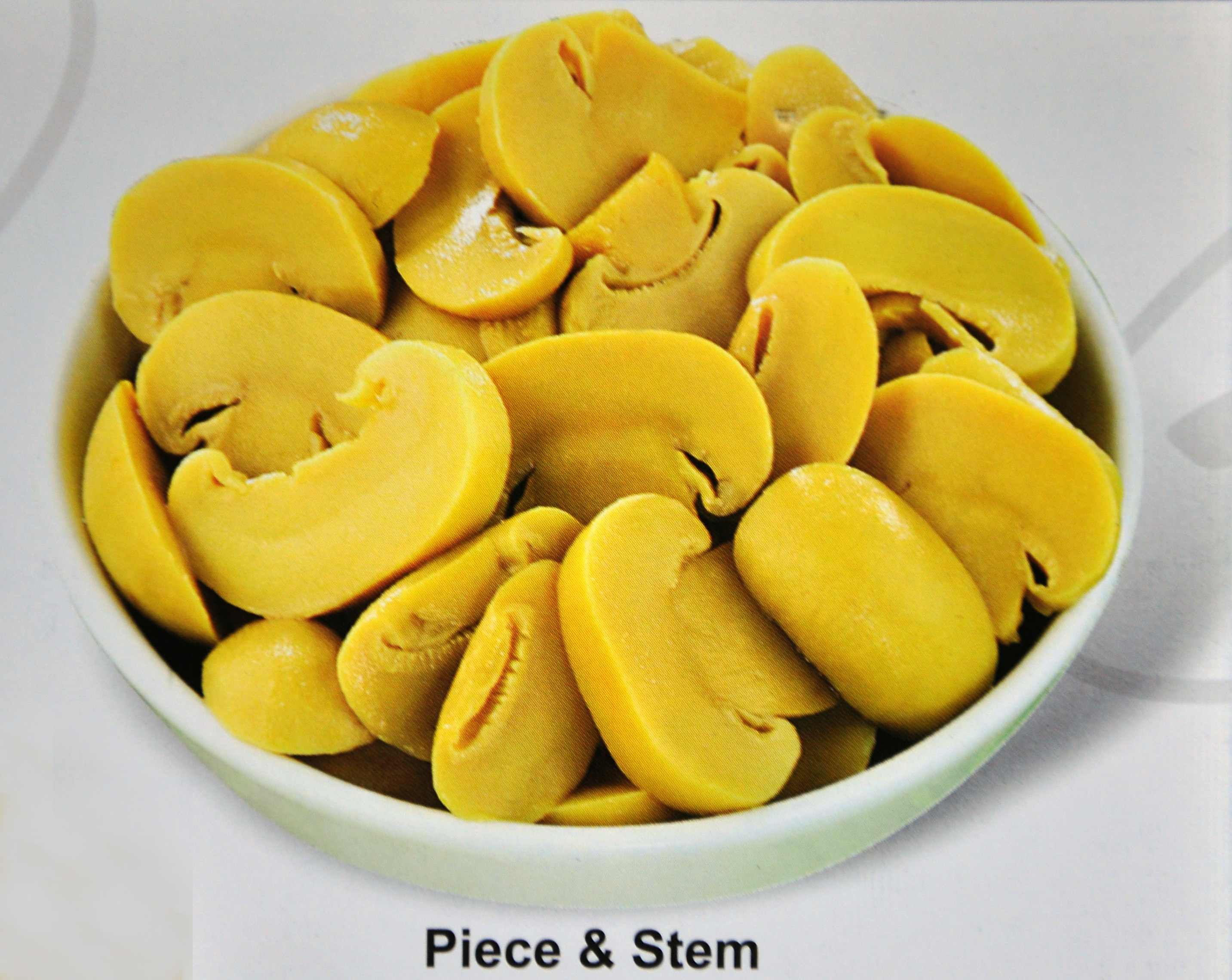 Canned Champions Mushroom