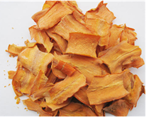 Dehydrated Carrot Flakes