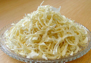 Dehydrated Onion Slice