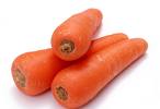 Chinese Fresh Carrot